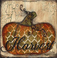 Harvest Pumpkin